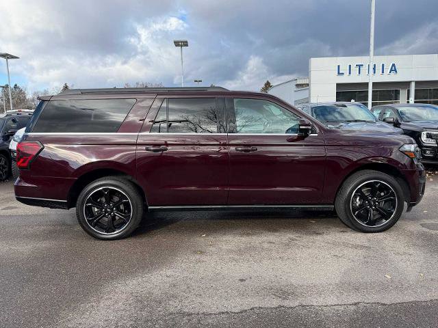 Certified 2024 Ford Expedition Max Limited image 6