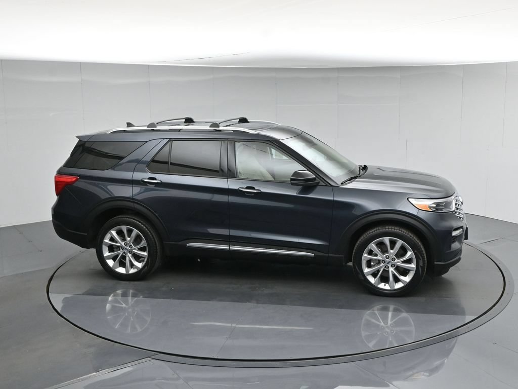 Certified 2023 Ford Explorer Platinum AWD/4WD image 57