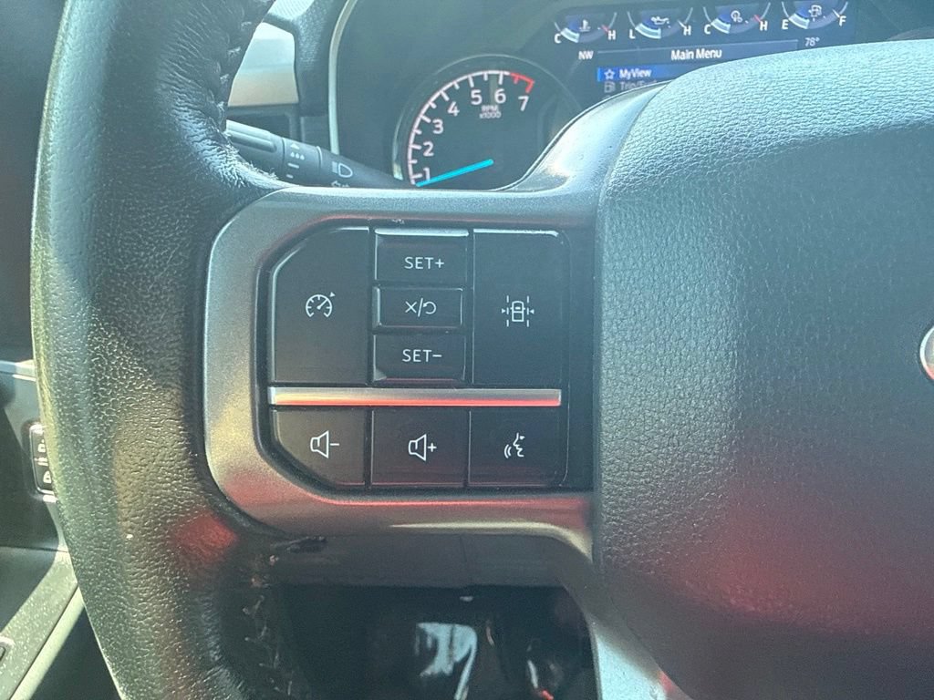 Certified 2021 Ford F150 XLT w/ Equipment Group 302A High AWD/4WD image 20