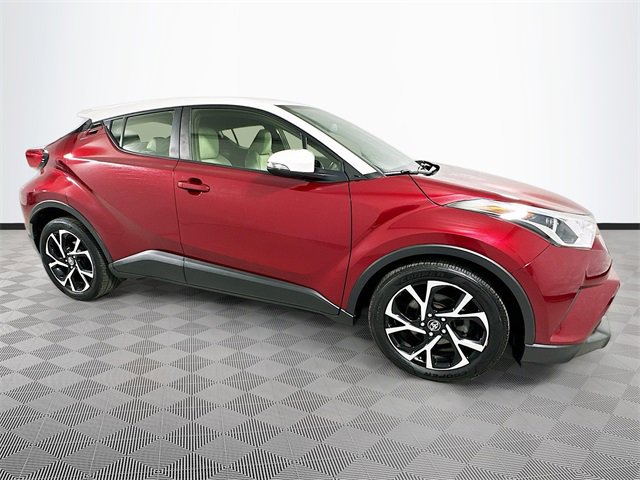 Used 2018 Toyota C-HR XLE image 8