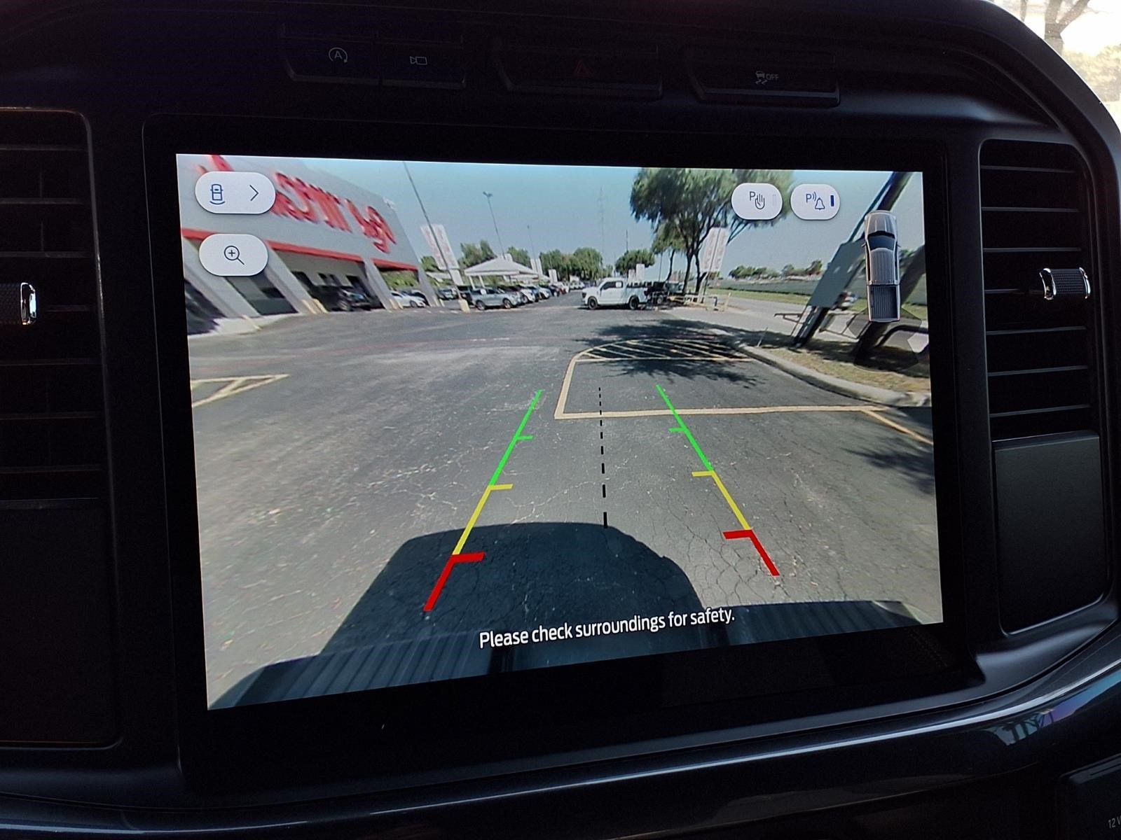 Certified 2024 Ford F150 STX RWD image 15