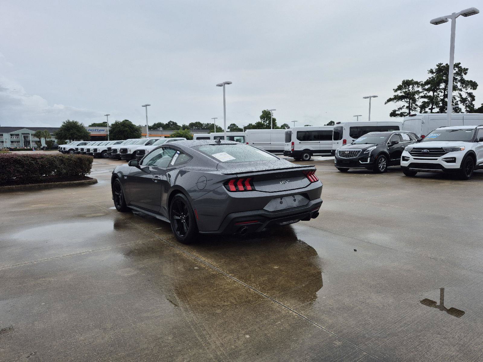 Certified 2024 Ford Mustang GT RWD image 14