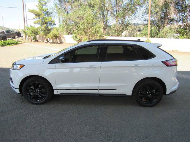 Certified 2022 Ford Edge SE w/ Black Appearance Package AWD/4WD image 1
