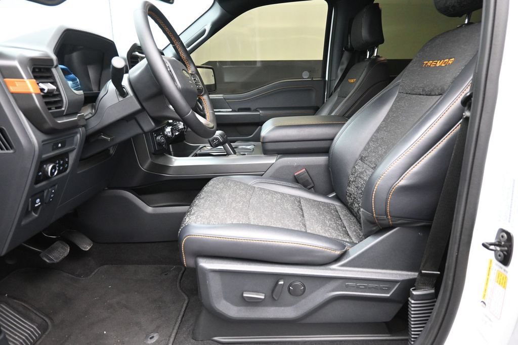 Certified 2025 Ford F150 Tremor w/ Bed Utility Package AWD/4WD image 20