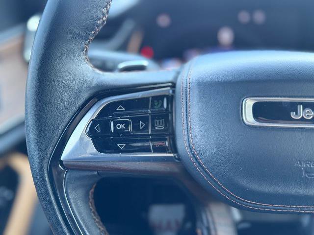 Used 2023 Jeep Grand Cherokee Summit image 28