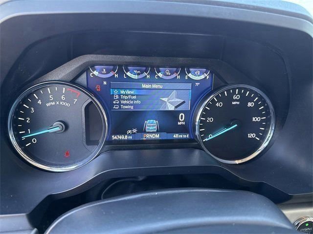 Certified 2024 Ford Expedition Max XLT image 11