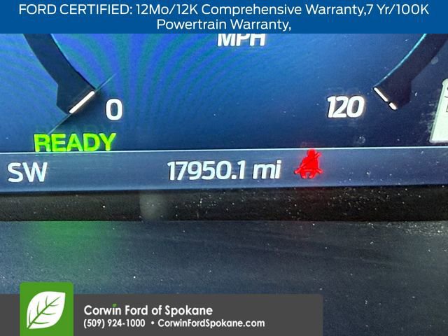 Certified 2024 Ford F150 Platinum w/ Equipment Group 703A Plus image 11