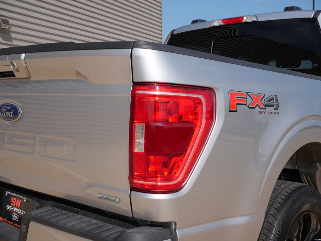Certified 2022 Ford F150 XLT w/ Equipment Group 302A High AWD/4WD image 10