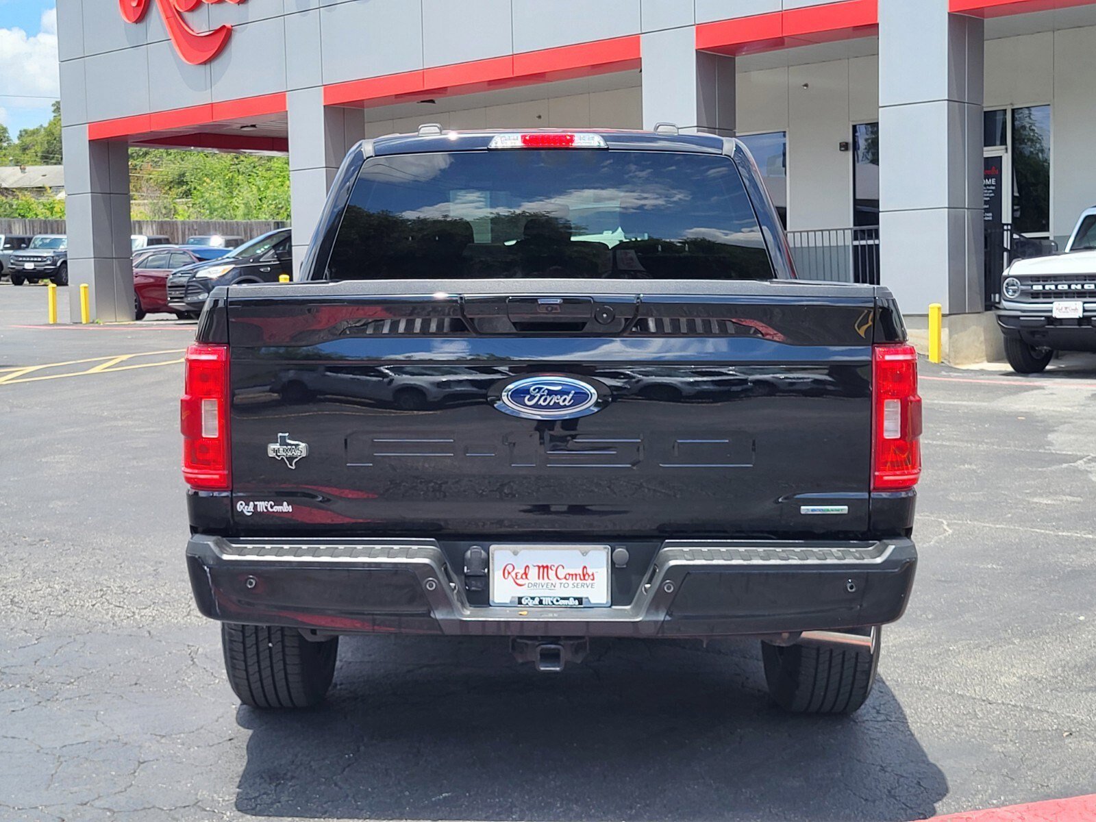 Certified 2023 Ford F150 XLT w/ Equipment Group 302A High RWD image 5