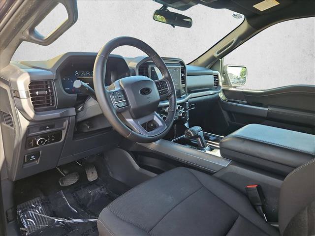 Certified 2025 Ford F150 XLT w/ Equipment Group 301A Standard AWD/4WD image 10