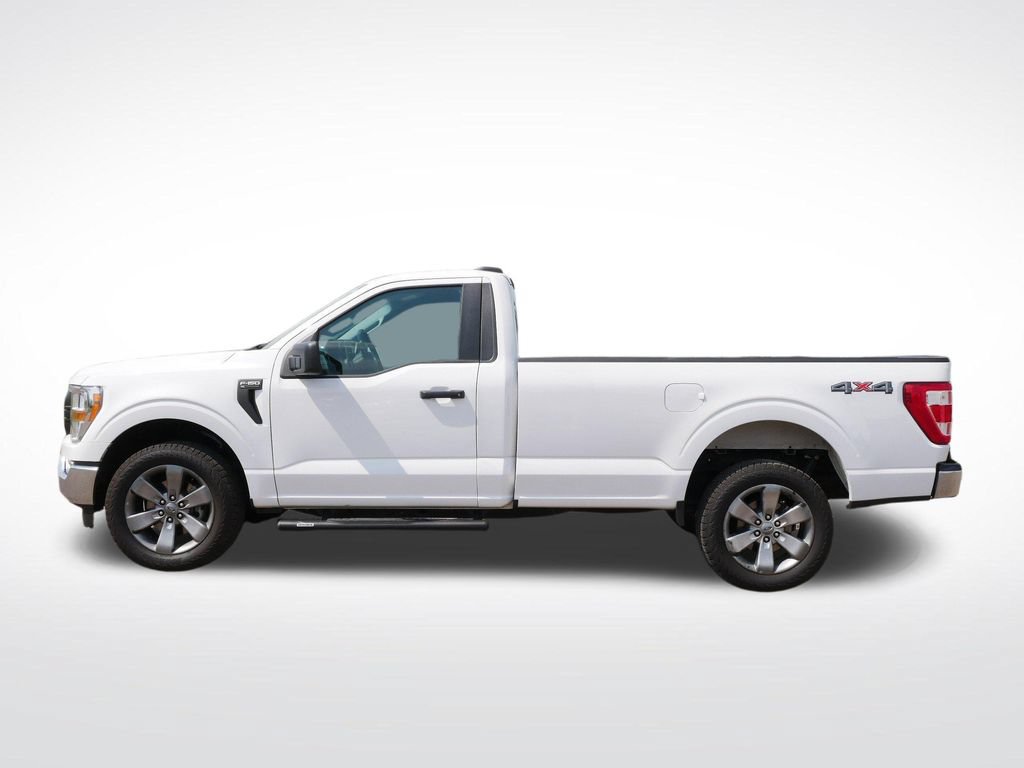 Certified 2021 Ford F150 XL w/ Equipment Group 101A High AWD/4WD image 6
