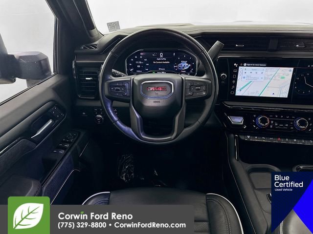 Used 2025 GMC Sierra 2500 AT4X image 28