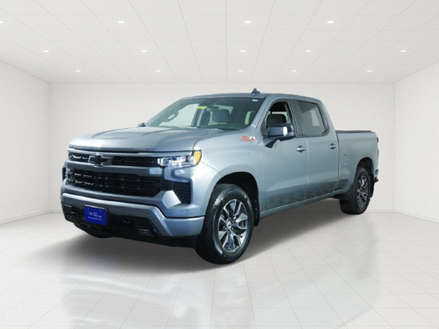 Used 2024 Chevrolet Silverado 1500 RST w/ All Star Edition Plus AWD/4WD image 5
