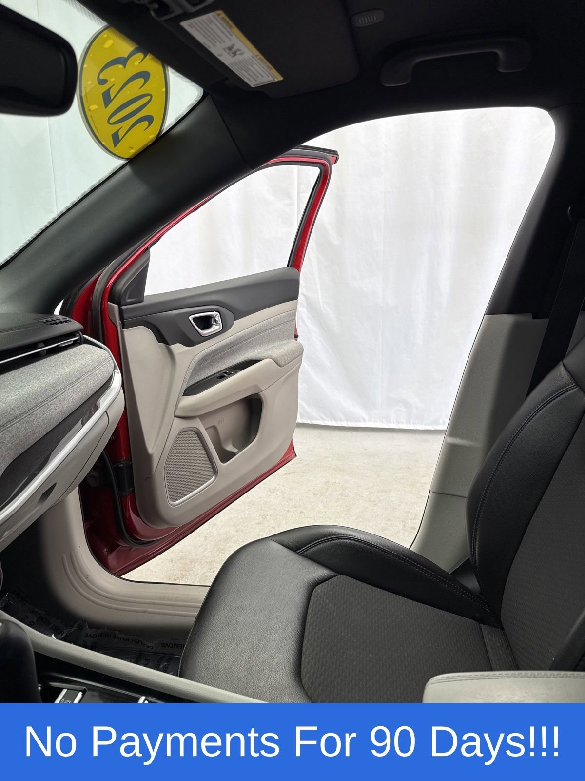 Used 2023 Jeep Compass Latitude image 22