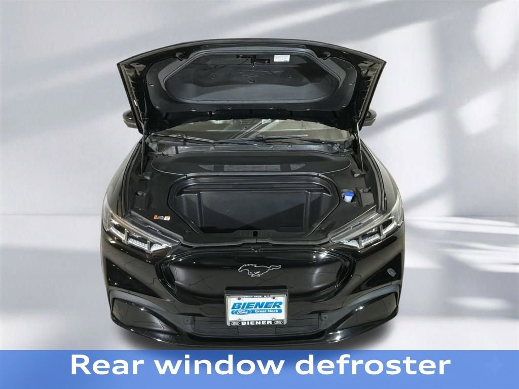 Certified 2022 Ford Mustang Mach-E Premium AWD/4WD image 16