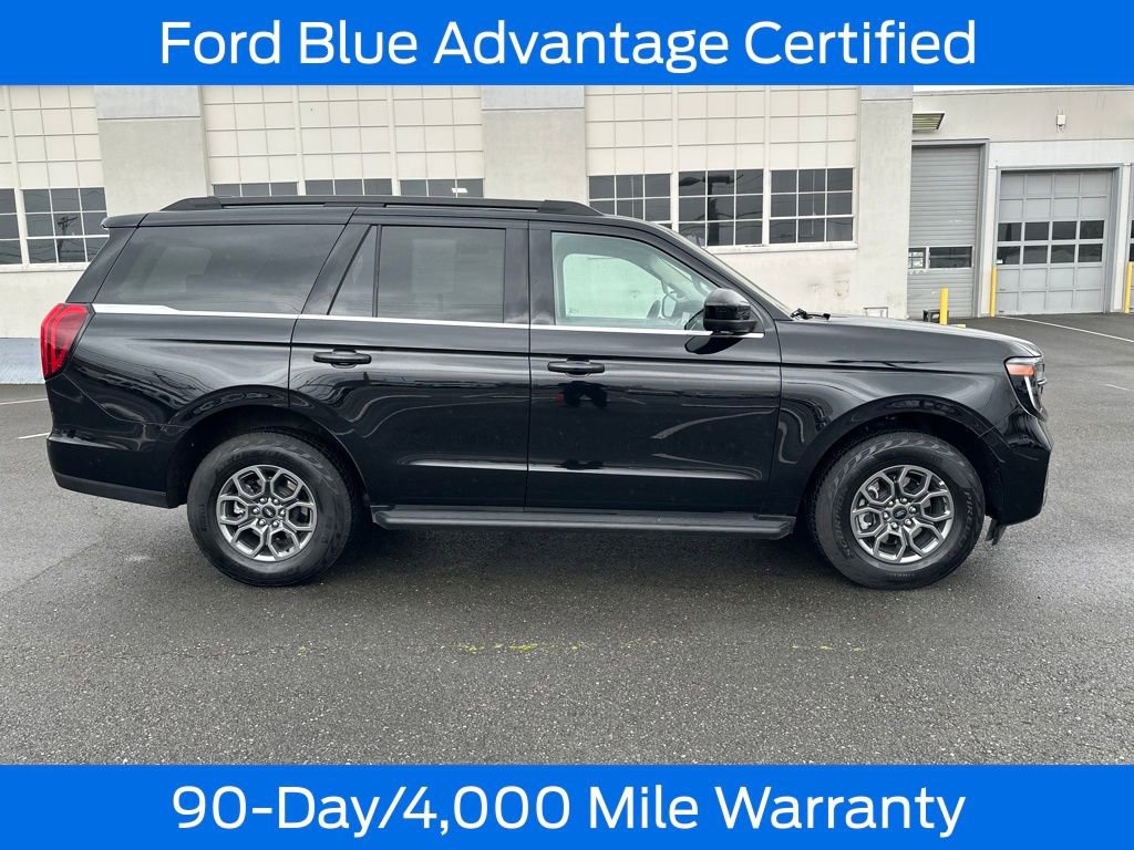 Certified 2025 Ford Expedition Active image 9
