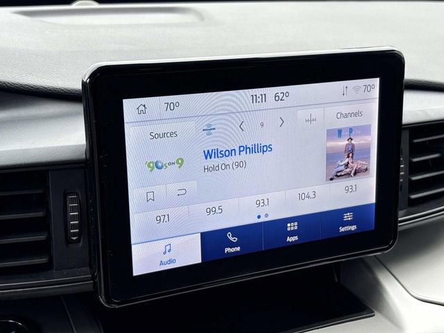 Certified 2022 Ford Explorer XLT image 29