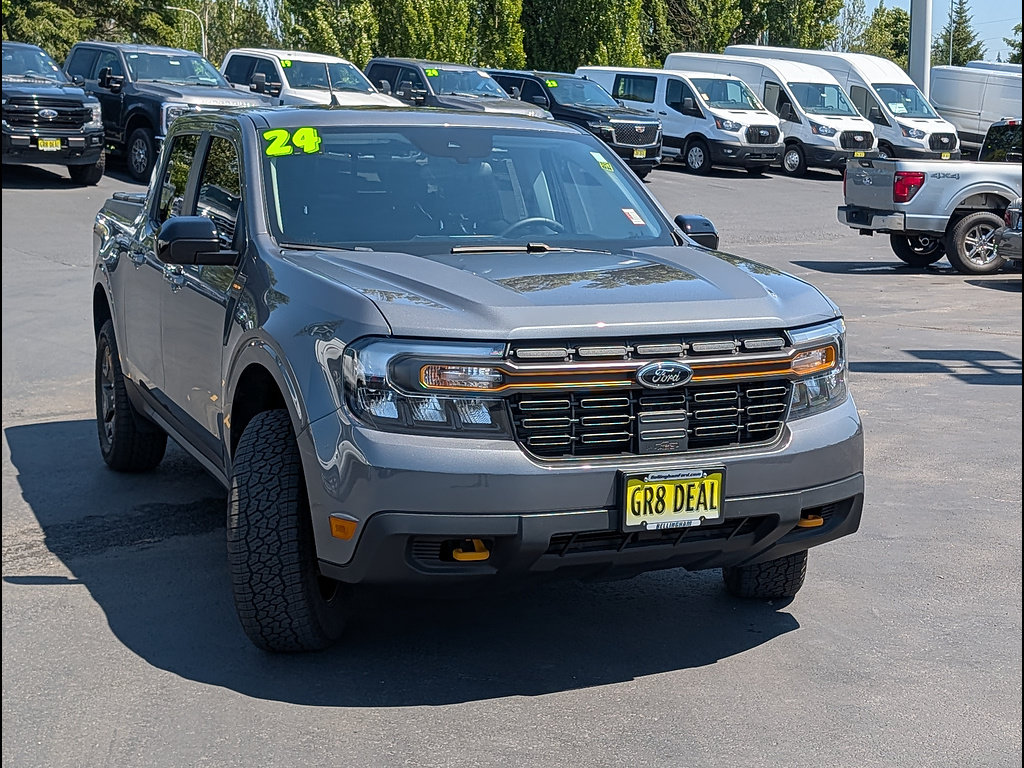 Certified 2024 Ford Maverick Tremor w/ Tremor Off-Road Package AWD/4WD image 4