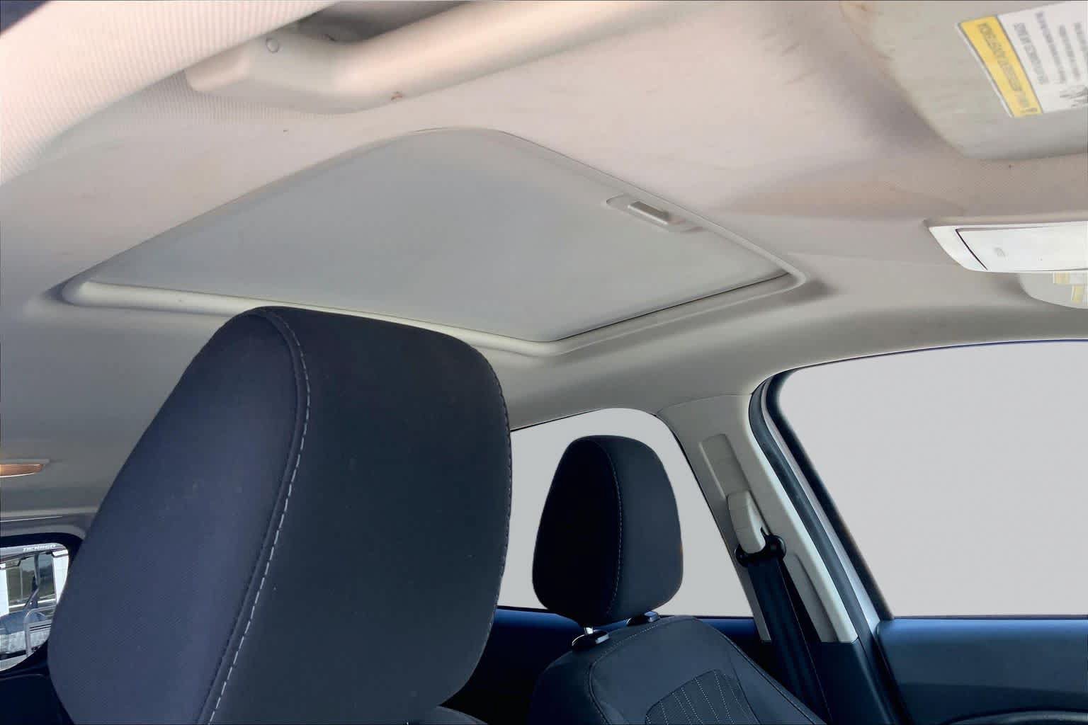 Certified 2021 Ford EcoSport SE w/ Interior Protection Package FWD image 14