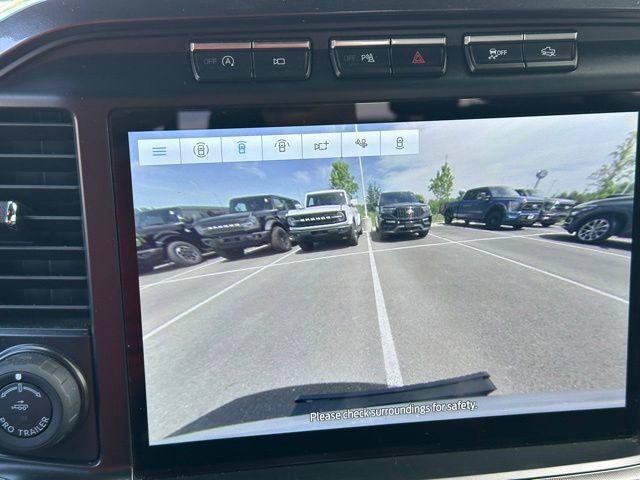 Certified 2023 Ford F150 Tremor w/ Equipment Group 402A High AWD/4WD image 24