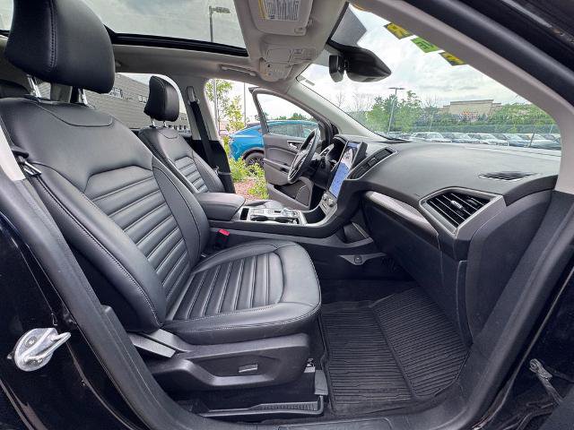 Certified 2024 Ford Edge SEL w/ Convenience Package AWD/4WD image 22