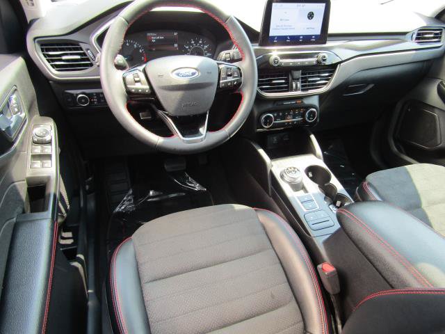 Certified 2022 Ford Escape SEL w/ SEL Stealth AWD Package image 2