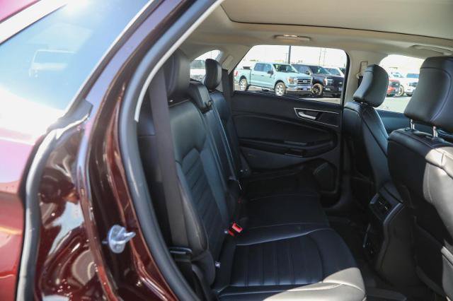 Certified 2023 Ford Edge SEL w/ Convenience Package AWD/4WD image 32