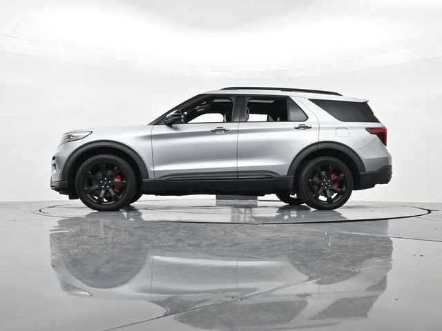 Certified 2021 Ford Explorer ST w/ Equipment Group 401A AWD/4WD image 41