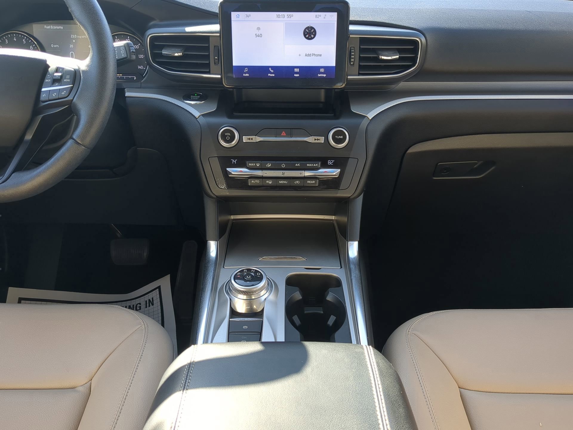 Certified 2020 Ford Explorer XLT w/ Equipment Group 202A image 45