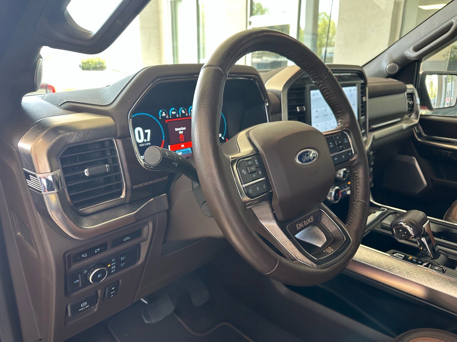 Certified 2023 Ford F150 King Ranch w/ Equipment Group 601A High image 24