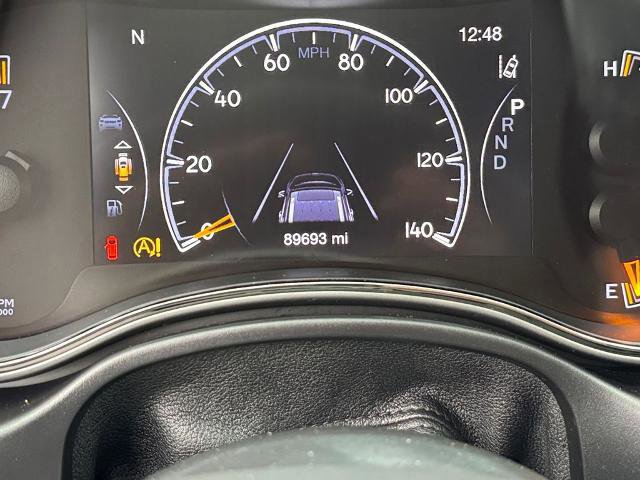 Used 2018 Jeep Grand Cherokee High Altitude image 25