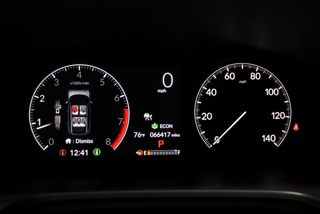 Used 2023 Honda CR-V EX-L image 29