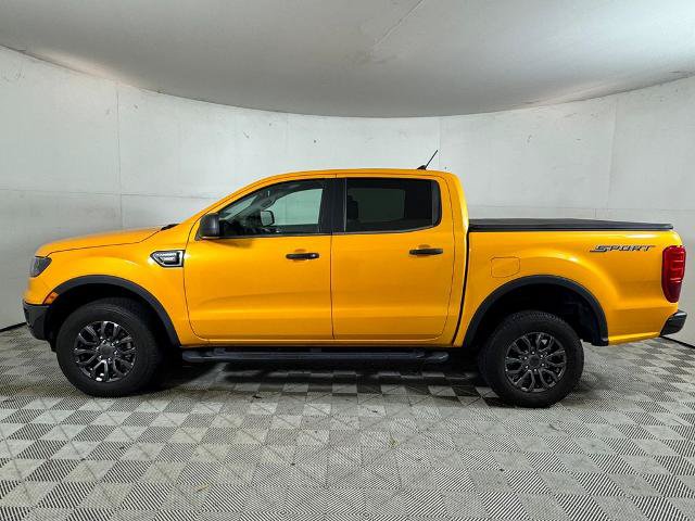 Certified 2021 Ford Ranger XLT w/ Equipment Group 301A Mid RWD image 7