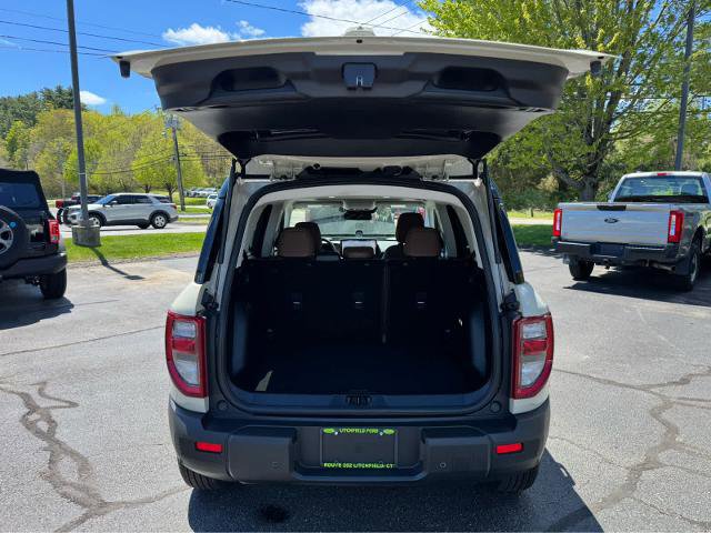 Certified 2025 Ford Bronco Sport Outer Banks w/ Outer Banks Tech Package+ AWD/4WD image 5