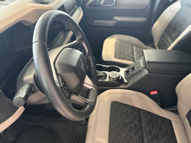 Certified 2022 Ford Bronco Wildtrak image 19