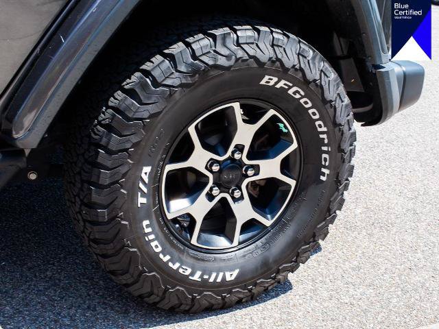 Used 2021 Jeep Wrangler Unlimited Rubicon AWD/4WD image 6