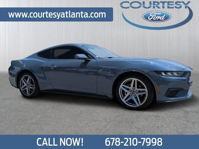 Certified 2024 Ford Mustang Premium RWD image 1