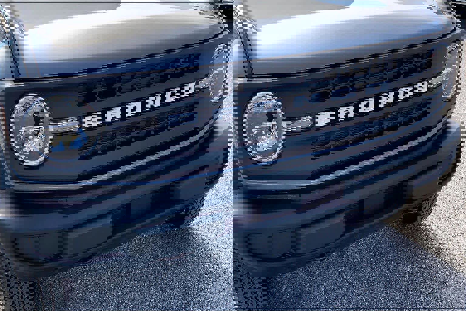 Certified 2025 Ford Bronco Big Bend image 31