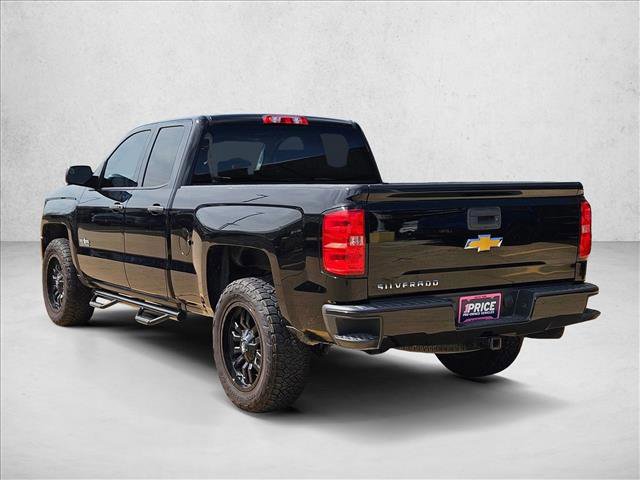 Used 2018 Chevrolet Silverado 1500 Custom w/ Texas Edition image 5