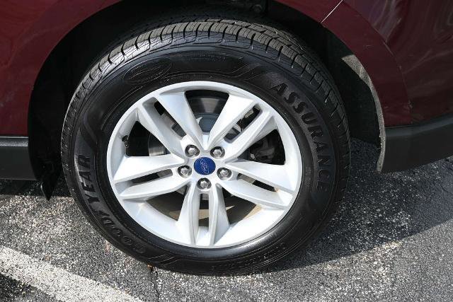 Certified 2017 Ford Edge SEL w/ Equipment Group 201A image 14