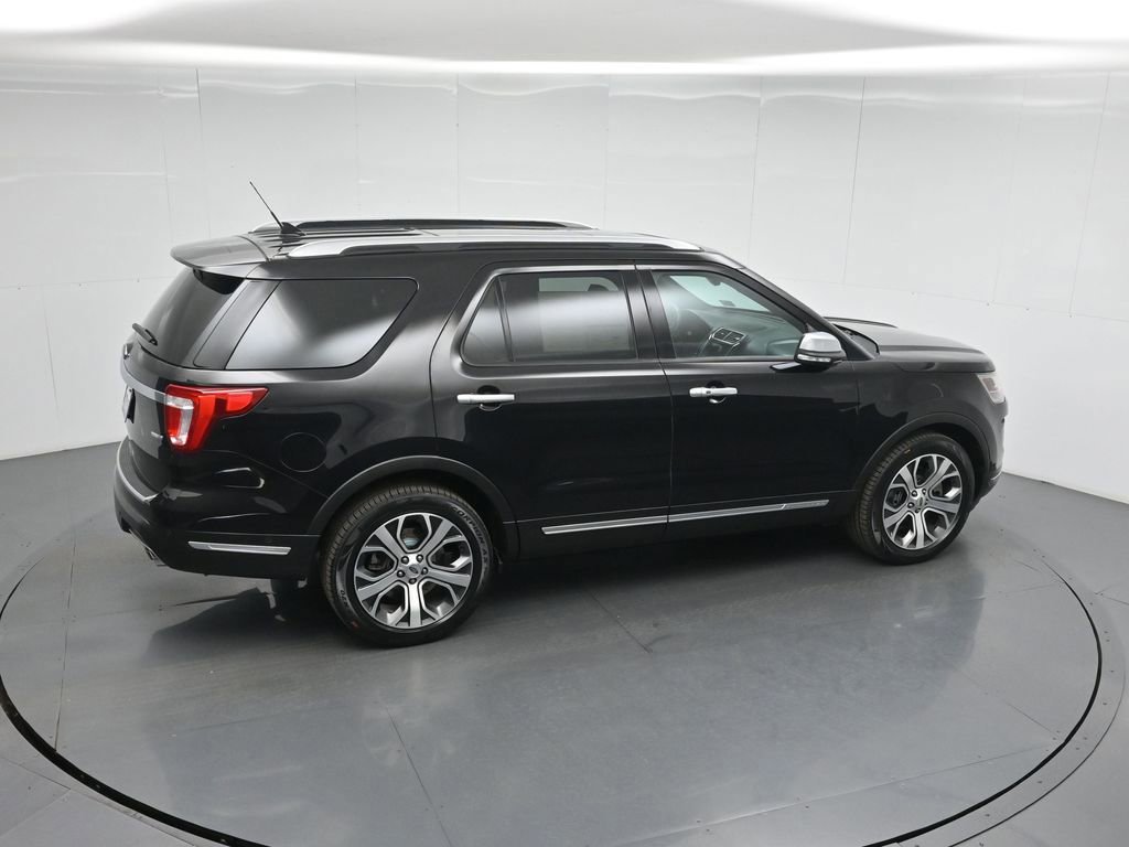 Certified 2019 Ford Explorer Platinum image 15