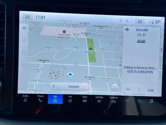 Certified 2024 Ford F150 Lariat image 21