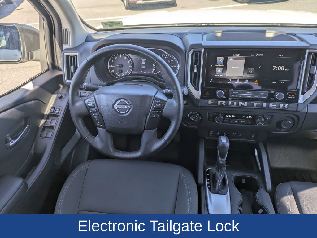 Used 2025 Nissan Frontier SV w/ SV Convenience Package AWD/4WD image 18