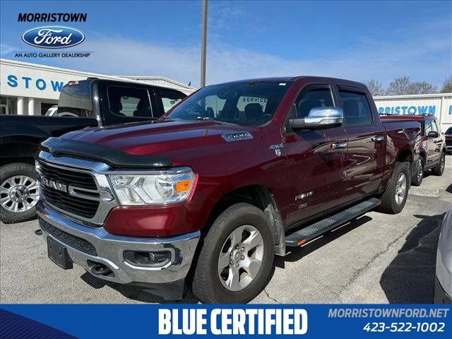 Used 2020 RAM 1500 Big Horn