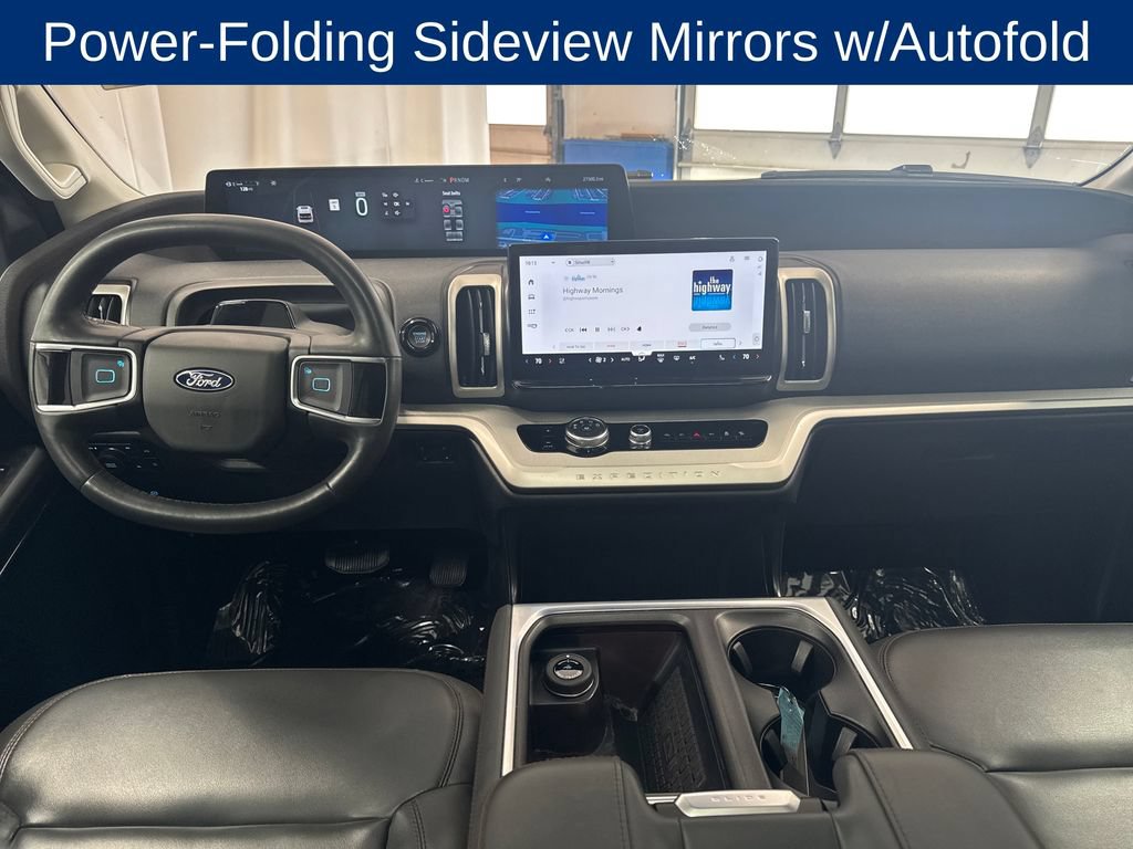 Certified 2025 Ford Expedition Active AWD/4WD image 14