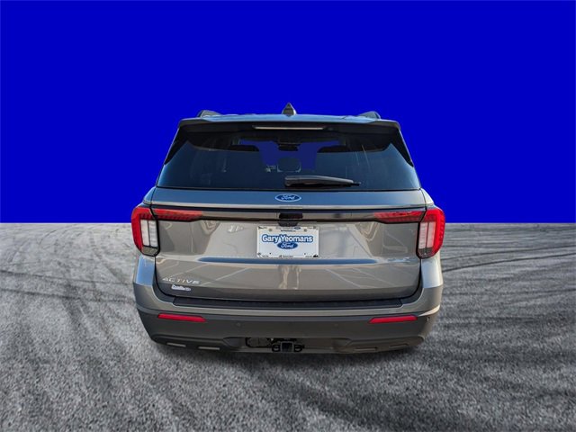 Certified 2025 Ford Explorer Active image 5