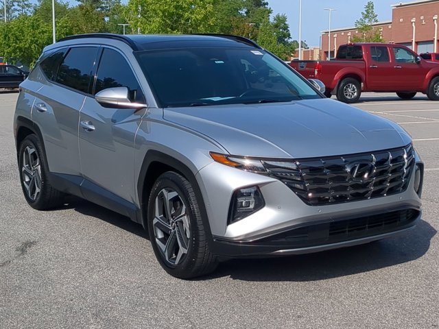 Used 2023 Hyundai Tucson Limited w/ Cargo Package FWD image 1