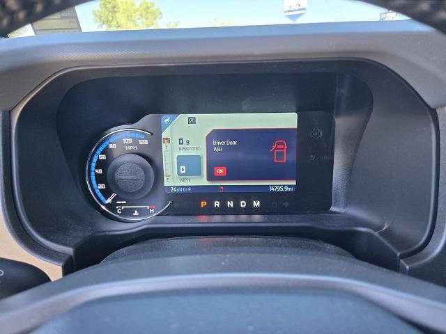 Certified 2024 Ford Bronco Big Bend AWD/4WD image 22