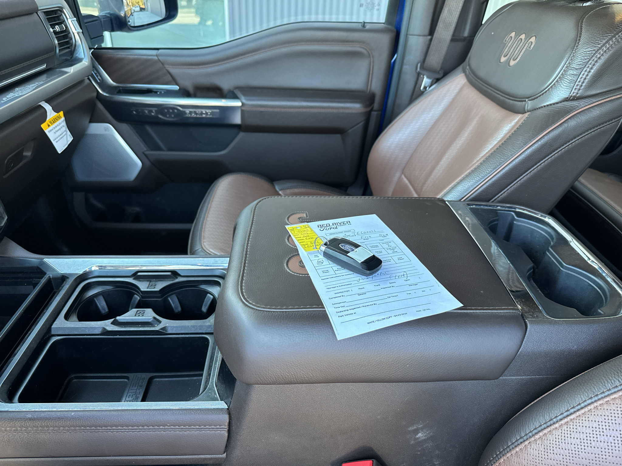 Certified 2026 Ford F250 King Ranch AWD/4WD image 15