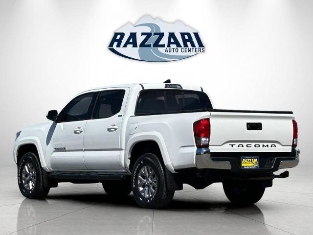 Used 2018 Toyota Tacoma SR5 w/ SR5 Appearance Package (SM) RWD image 5